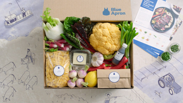 companies like blue apron