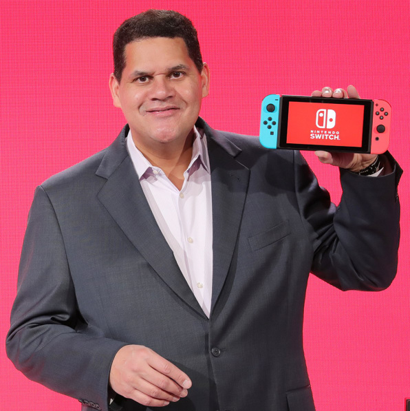 how is a nintendo switch made