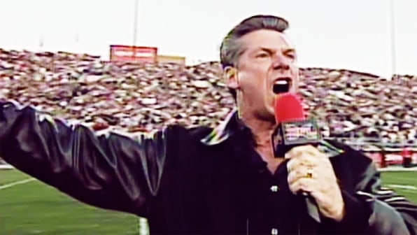 The XFL Began Play Ten Years Ago Today - TV - Vulture