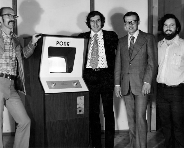 The Untold Story of Atari Founder Nolan Bushnell's Visionary 1980s Tec