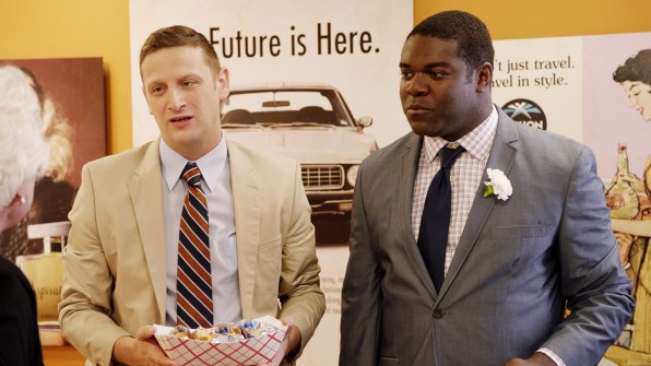 Detroiters' star Tim Robinson brings new TV project to Ferndale