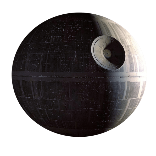 Please Stop Calling Buildings “The Death Star”