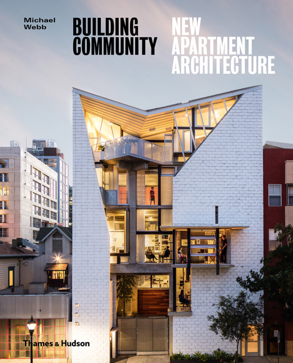 10 Of The World’s Coolest Apartment Buildings