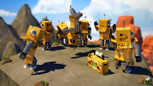 Roblox launches on Oculus Rift, bringing user-generated, social gaming to virtual  reality – GeekWire