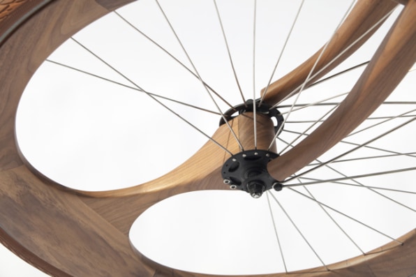 wooden bicycle rims