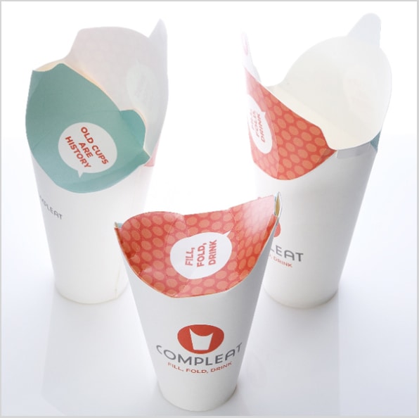 Download Startup Radically Reinvents The Disposable Coffee Cup Eliminating Pla