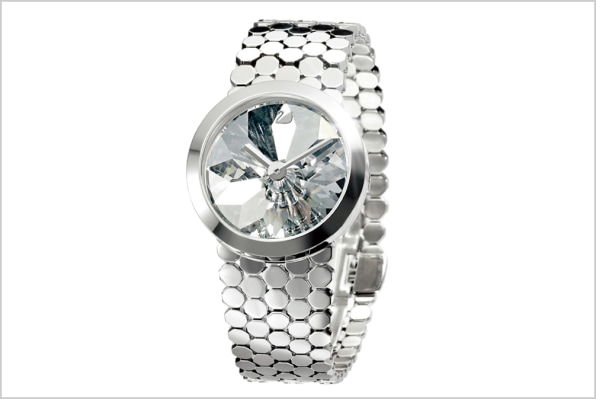 Lake of sale shimmer swarovski watch