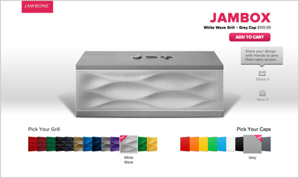 Jambox price best sale