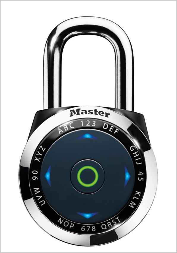It's A Lock When It Comes To Modern Padlock Designs