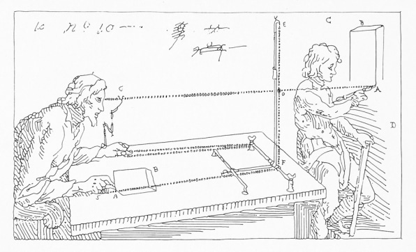 Machine Drawing Drawing Machines — Pablo Garcia