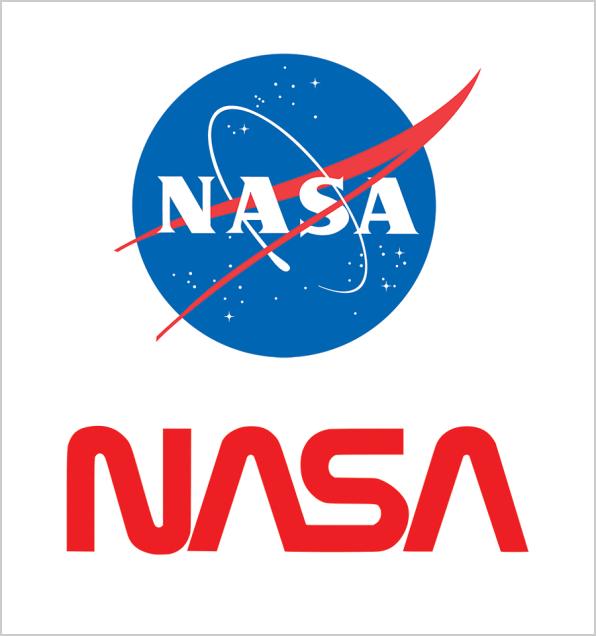 Nasa S Logo Redesigned To Be Truly Out Of This World