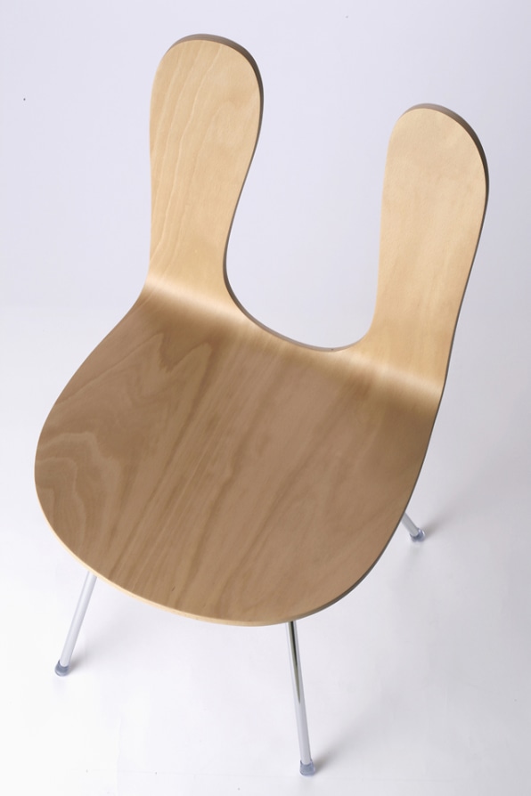 Sanaa best sale armless chair