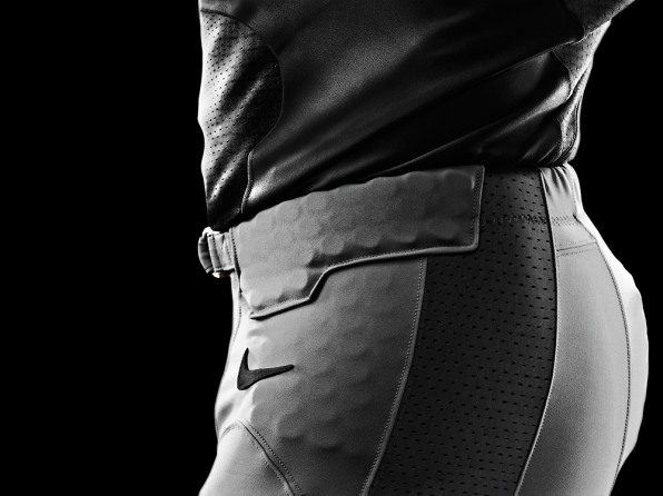 The future of NFL football? Nike Pro Combat