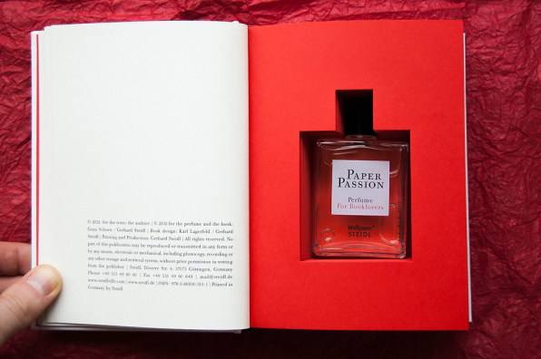 Books similar to perfume hot sale