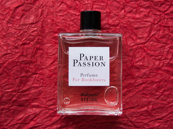 A Perfume That Smells Of An Obscure Pleasure The Printed Word