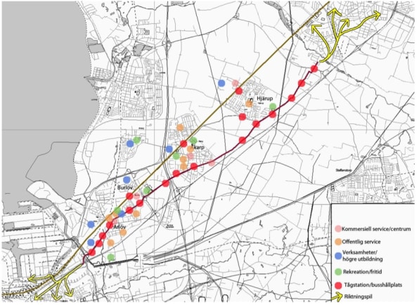 cycle superhighway 4 map