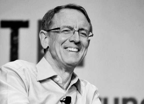 Legendary investor John Doerr gets a new title