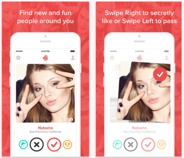 Now teenagers have their own version of Tinder