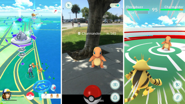 “Pokémon Go” continues its slow European rollout, this time in the U.K