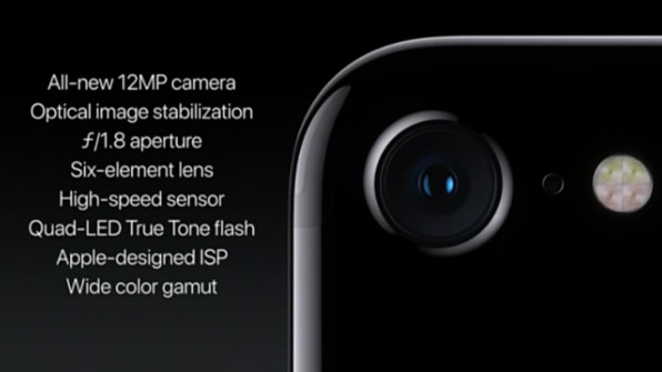 Apple iPhone 7 Plus Specs & Speed