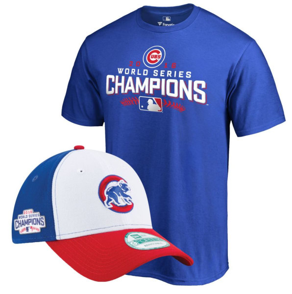 cubs championship jersey