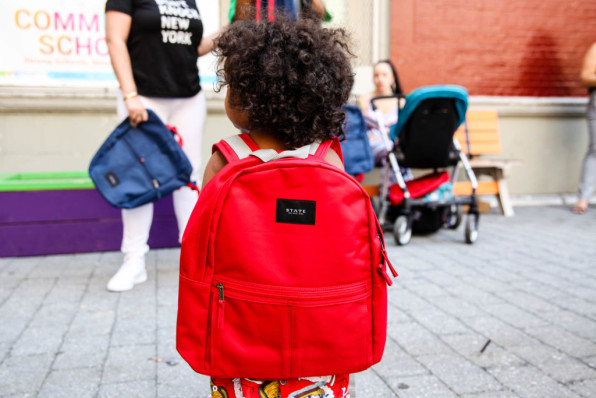 Curated Collaboration - Met Museum x STATE Bags | Little Kid Big City