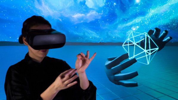 Leap Motion bringing to mobile
