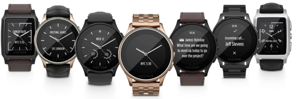 smartwatch makers