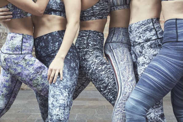 Lululemon expands its European presence with a London flagship store