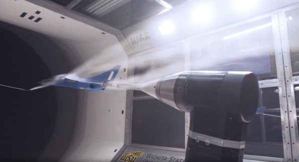 Boom Moving Toward Testing Of Its Supersonic Plane After Successful Wi