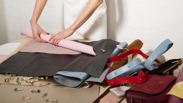 Wildly popular Australian build your own handbag company lands in the