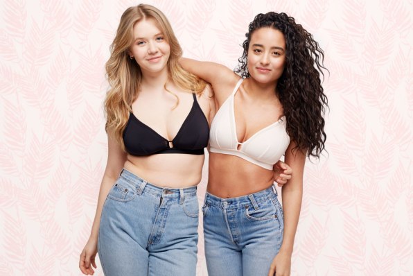 Lively created D-cup bralettes that sold out in 24 hours