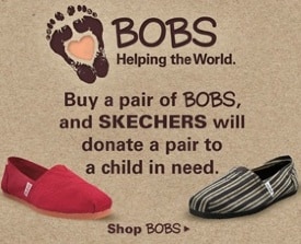 TOMS vs. BOBS: How Skechers Shot 