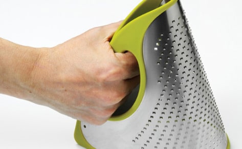 The Easy, Genius Way to Clean Your Cheese Grater