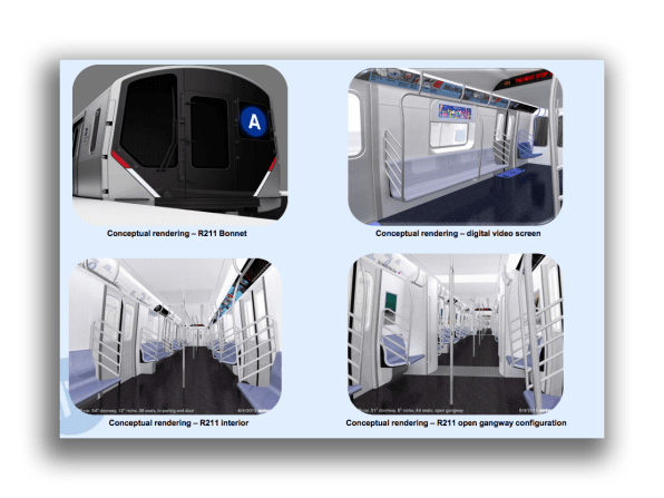 How Nyc Is Subtly Redesigning The Subway Car For City Dwellers Of 2050
