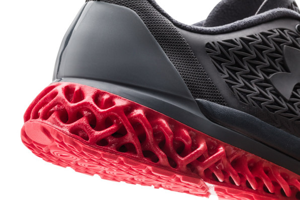 D-Printed Shoe Reveals About The Future 