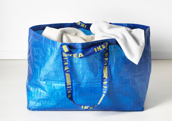 The evolution of the famous IKEA Blue Bag - IKEA Hackers