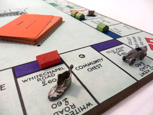 How Board Games Became Fun