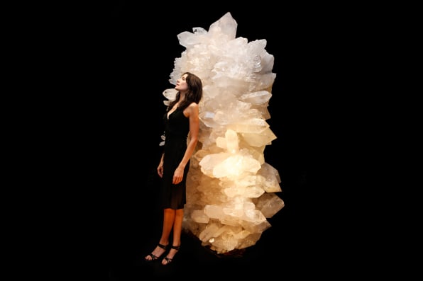 Is There A Crystal Bubble Inside The Billion Dollar - 