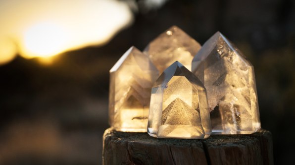 Healing crystals are sold as wellness products, but they can have shady  origins