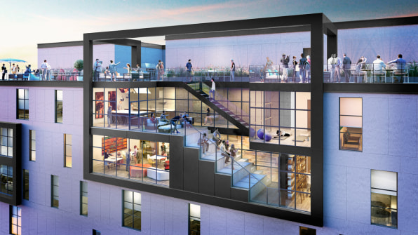 Coliving Isn’t Just For Startups: A Giant Developer Is 