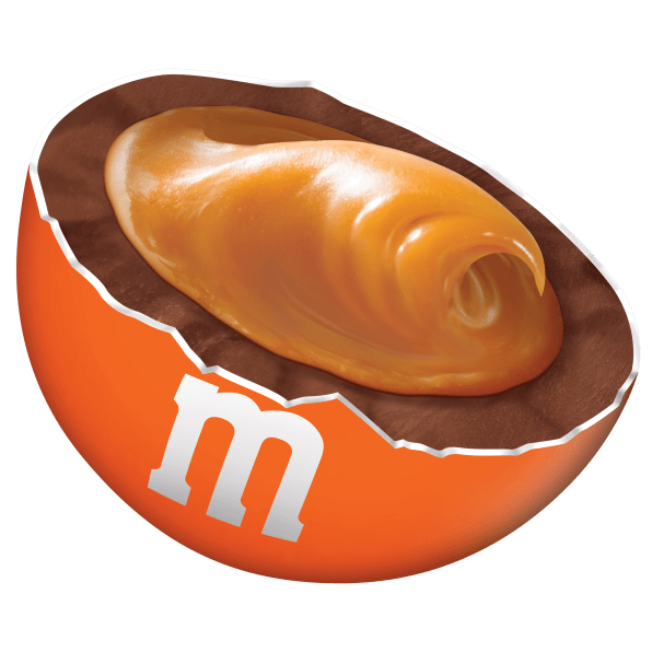 Inside The Design Of M M S Newest Flavor Caramel