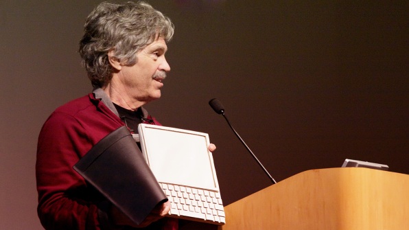 The Father Of Mobile Computing Is Not Impressed A Q A With Alan Kay