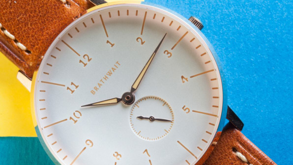 Brathwait Minimalist Watch, Men's Fashion, Watches & Accessories, Watches  on Carousell