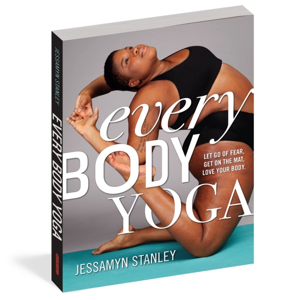 Jessamyn Stanley + Fat Yoga: Moving Beyond Body Positivity