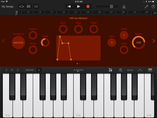 New Sounds For Garageband Ipad New Sounds For Garageband Ipad