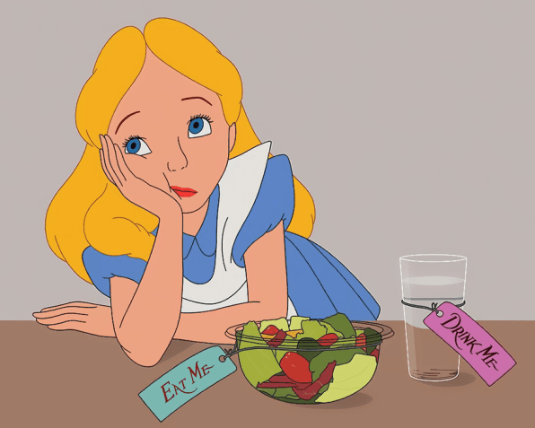 Welcome To Alt Disney A Bleak New Reality For Your Favorite Disney