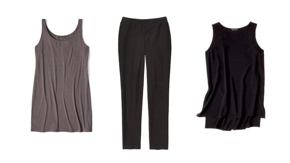 These 6 Women S Work Uniforms Will Make Your Mornings Easier