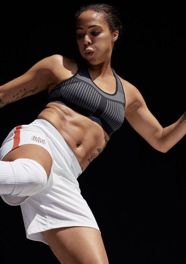 Paloma Elsesser is Nike's New Sports Bra Model