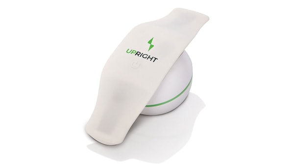 UpRight Posture Trainer - The Smart Back Pain Solution